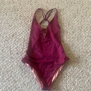 Patagonia one piece swimsuit